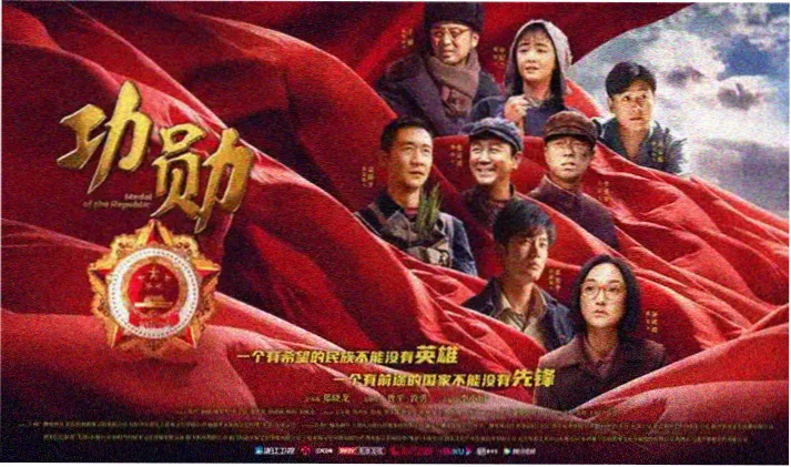 蚂蚁影院雾灰街区取景的影厅走廊实拍图